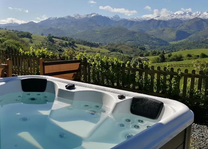 Apartamentos Rurales Balcon Del Marques (Adults Only)