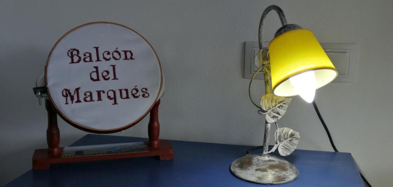 Rurales Balcon Del Marques (adults Only) Apartment