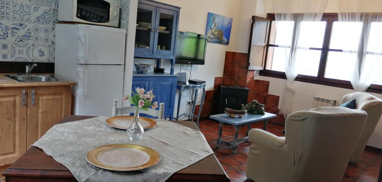 Rurales Balcon Del Marques (adults Only) Apartment