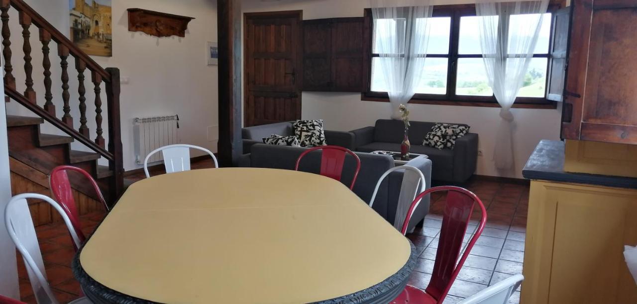 Rurales Balcon Del Marques (adults Only) Apartament *