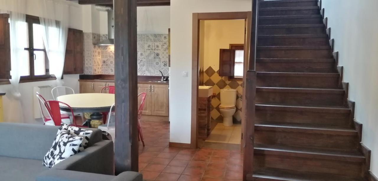 Rurales Balcon Del Marques (adults Only) Apartament *
